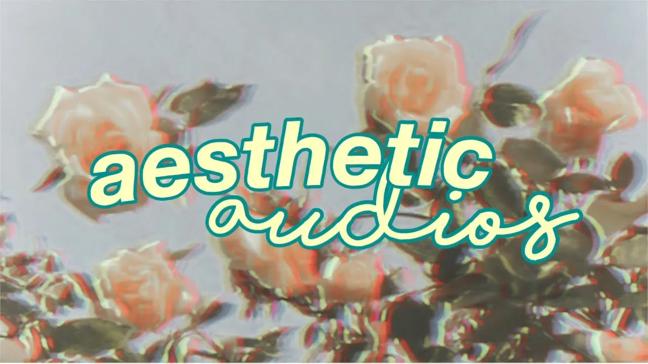 Aesthetic Audios For Edits 2020!