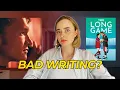 A Russian Comments on Ilya s Therapy The Long Game