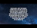 DDG, OG Parker - Rule #1 (Lyrics) ft. Lil Yachty