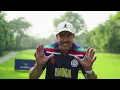 We Played Gully Cricket on a Golf Course ft Yuvraj Singh, Chris Gayle, Justin Rose & Tommy Fleetwood
