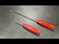 Covert Instruments Traveler Hook Instructional