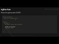 How to generate UUID