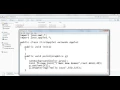 How to Create an Applet Program and Run the Applet Program