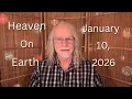 Lagu Heaven On Earth! January 10, 2026