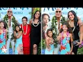 Dwayne Johnson Brings All 3 Daughters to Moana Premiere