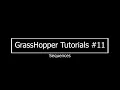 Sequences and series Grasshopper tutorial series Beginner