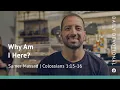 Download Lagu Why Am I Here? | Colossians 1:15–16 | Our Daily Bread Video Devotional