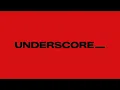 Welcome to Underscore