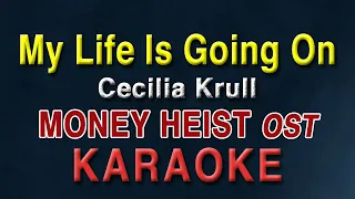 My Life Is Going On - Cecilia Krull \