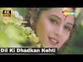 Download Lagu Dil Ki Dhadkan Kehti Hai | Mohabbat | Sanjay Kapoor, Madhuri Dixit | Romantic Song | 4K Hindi Songs