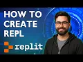 How To Create Repl In Replit 2026 Guide