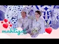Mahligai Cinta (2018) Perkahwinan selebriti popular Fattah Amin \u0026 Fazura | Episod 12