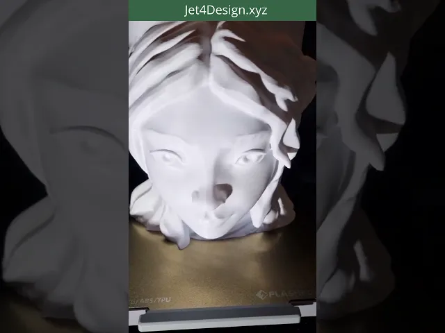 “Muse of the East” Planter with Swaying Earring video thumbnail