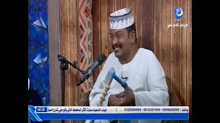 معاويه المقل حسان الانسان قناة الهلال 