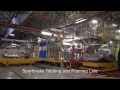 LB Foster Materials Handling installs assembly line solution for Jaguar Land Rover's XF Sportbrake