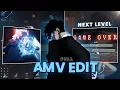 How to Make a FULL AMV on CapCut - INSANE Mobile Editing Masterclass Start to Finish