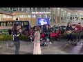 Download Lagu Syahdu‼️ Ressa Ft Zinidin Zidan - Buih Jadi Permadani | Live at Sarinah Nov 17th