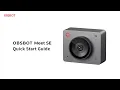 OBSBOT Meet SE Quick Start Guide