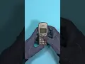 Download Lagu Did You Have Nokia 3210? #90snostalgia #oldnokia #unboxing #nokiasnakegame