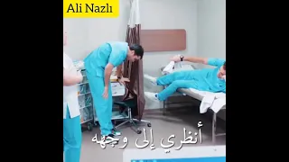 المجانين دوروك و ديمير مسلسل الطبيب المعجزة 