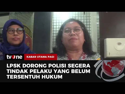 Kasus Pembunuhan Vina, LPSK Siap Beri Perlindungan Saksi dan Keluarga Korban