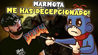 ANALIZAMOS a la MARMOTA ESPACIAL en su BRUTAL EXPERIENCIA con la SAGA DOOM