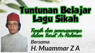 belajar tilawah irama sikah h muammar z a