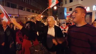 أغنية التراس اهلاوى حكايتنا من شوارع بيروت دندنها