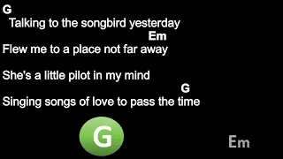 Songbird - Oasis