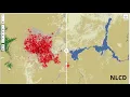 Embed an interactive split-panel map in a website or Streamlit web app