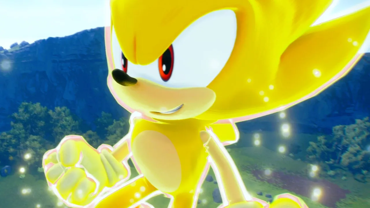 Pure Perfection In Super Sonic Form | Sonic Frontiers Playthrough #1