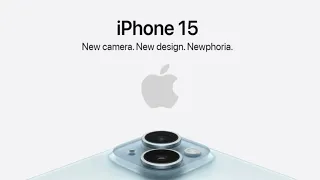 Apple IPhone 15 New Reflection Ringtone IOS 17 