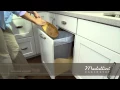 Medallion At Menards Automated Waste Bin