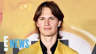 Ansel Elgort Welcomes First Baby E News