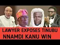 Lagu Nnamdi Kanu Lawyer Exposes This And Explode On Tinubu Speech,Hidden Secret Release On Nigeria,Lawyer