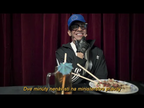 Video Thumbnail: FOBIA KID - 2 minúty nenávisti na ministerstve pravdy