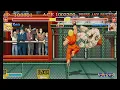 Ultra Street Fighter II: The Final Challengers (NSW) - Arcade (Ken) World Warrior \u0026 More