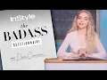 Dove Cameron Pole Dances To Janelle Monae Tunes Badass Questionnaire InStyle