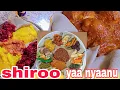 Lagu Shiroo hojadhee gudi tahee uu🙆#shiro #food #livestreams 