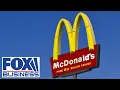 Lagu McDonald's FLASHES warning signs about the state of the consumer