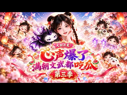 心の声ダダ漏れ:宮廷中が噂話に夢中 第3話