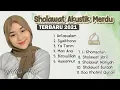 Download Lagu ALIFIA FITRI Newest Sholawat 2021 || Popular melodious acoustic sholawat