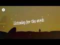 Captain Cuts - Stuck In My Head (Lyrics) ft. AJ Mitchell