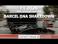 Lagu LIVE F1 BARCELONA TESTING DAY 5 - Live Timing!