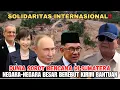 Banjir Sumatera bikin Jepang, Iran, Rusia, Arab Saudi, Inggris, hingga Malaysia Bantu Indonesia!