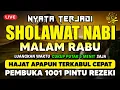 Lagu SHOLAWAT JIBRIL PENARIK REZEKI PALING MUSTAJAB, SHOLAWAT NABI MUHAMMAD SAW, Sholawat Jibril Merdu
