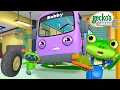 Download Lagu Bobby's Wobbly Wheels! 🚌🛞 | Gecko's Garage 🚚 | Cartoons For Kids | Toddler Fun Learning