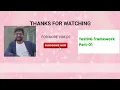 TestNG Part-01 and TestNG Annotations