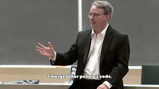 Linus Torvalds Reveals What Makes Linux So Fast