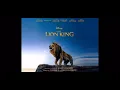 The Lion king 2019 king of pride rock Audio/soundtrack